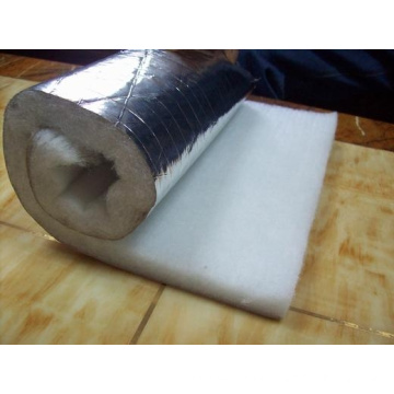 Polyester-Isolierung mit laminierter Aluminiumfolie